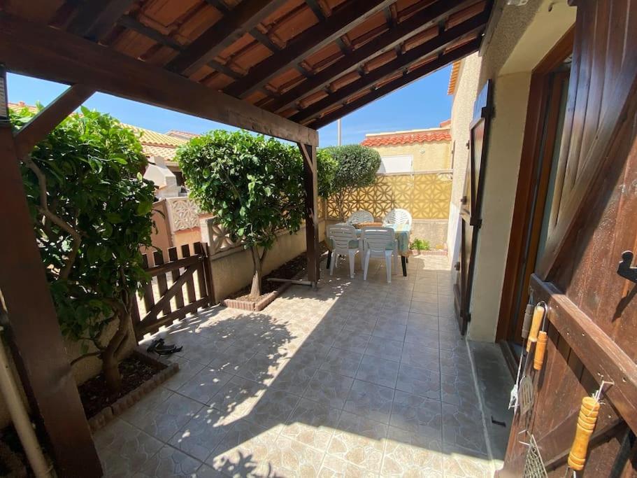 Le Barcares , Maison , 03 Chambres מראה חיצוני תמונה