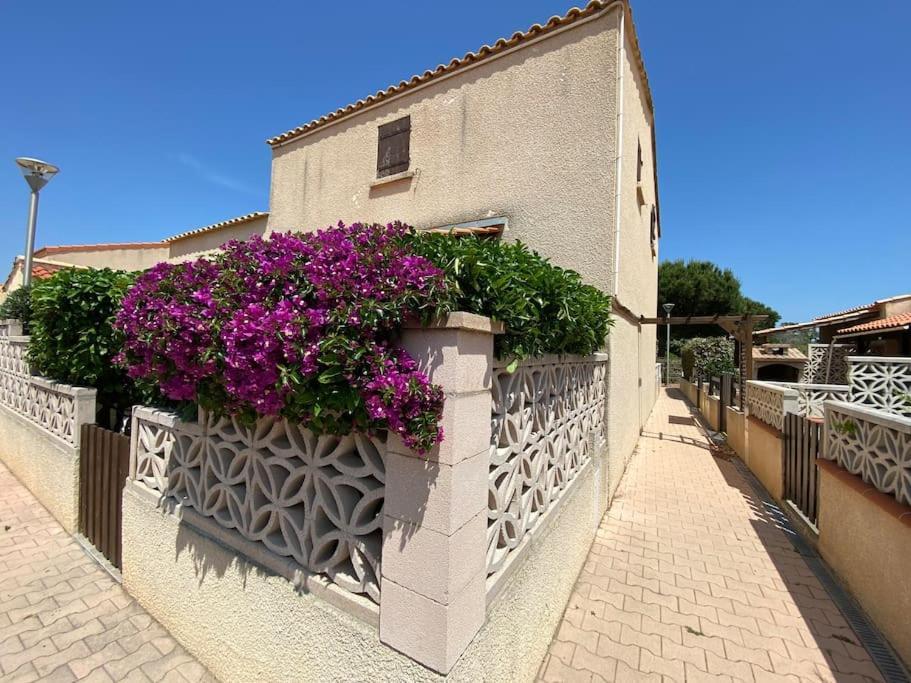 Le Barcares , Maison , 03 Chambres מראה חיצוני תמונה